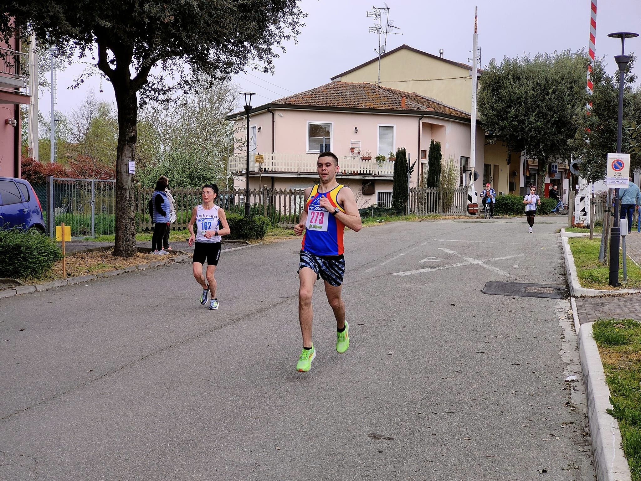 San Patrizio: Trofeo Buriani e Vaienti - 01 aprile 2024